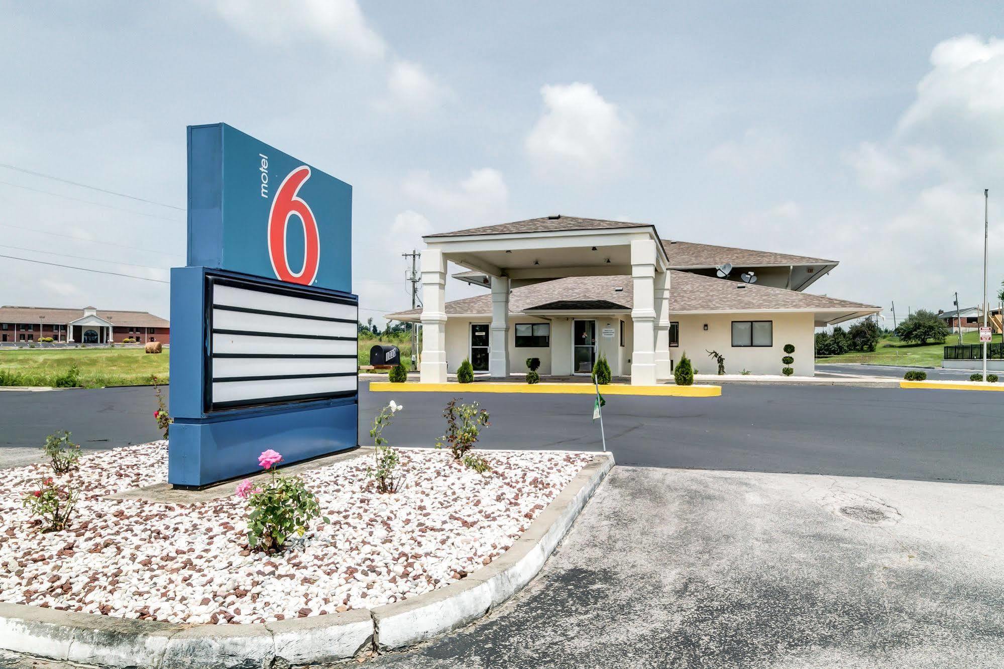 Motel 6-Berea, Ky Exterior foto